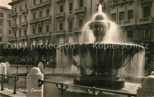 Bari_Puglia Corso Cavour  Bari Puglia