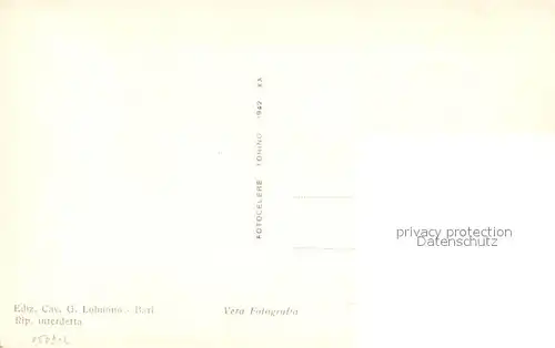 Bari_Puglia Corso Cavour  Bari Puglia