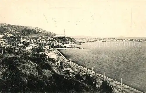 Trieste Barcola  Trieste