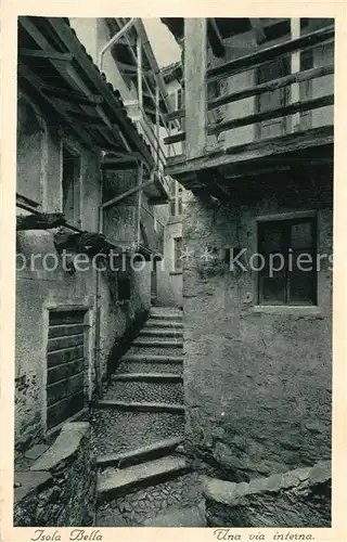Isola_Bella_Lago_Maggiore Via Interna Isola_Bella_Lago_Maggiore