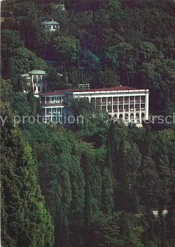 Sochi_Sotschi Hosta Sanatorium Kazkaz 