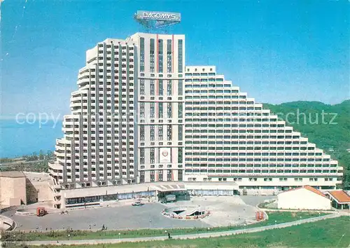Sochi_Sotschi Hotel Dagomys 