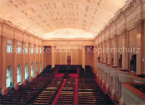 Moskau_Moscou Gro?er Kremlpalast Saal des Obersten Rates Moskau Moscou