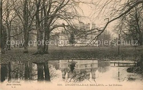 Angerville Bailleul Chateau Angerville Bailleul