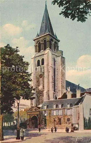 Paris Eglise Saint Germain des Pr Paris