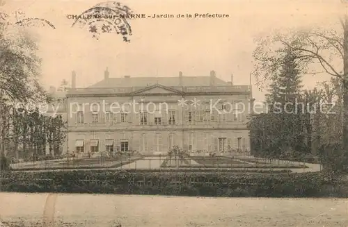 Chalons sur Marne_Ardenne Jardin de la Pr?fecture  Chalons sur Marne Ardenne
