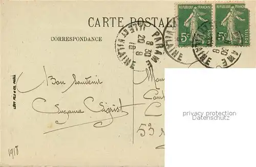 Parame La Pointe de Rochebonne Parame