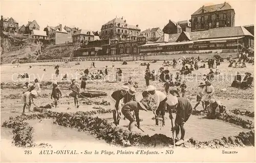 Onival_sur_Mer Plage  Onival_sur_Mer