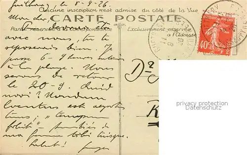 Guethary Plage  Guethary