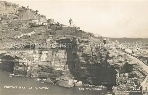 Portovenere  Portovenere