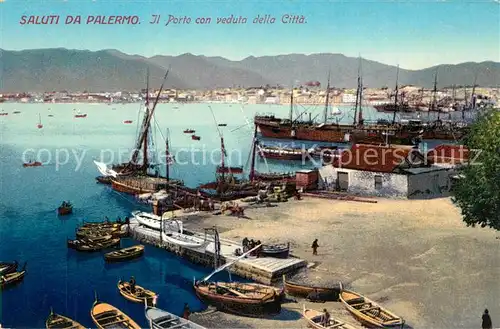 Palermo_Sicilia Porto  Palermo_Sicilia