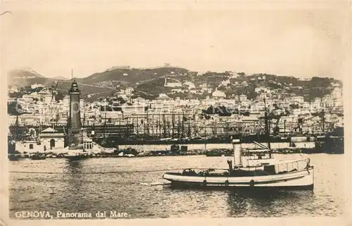 Genova_Genua_Liguria Faro  Genova_Genua_Liguria