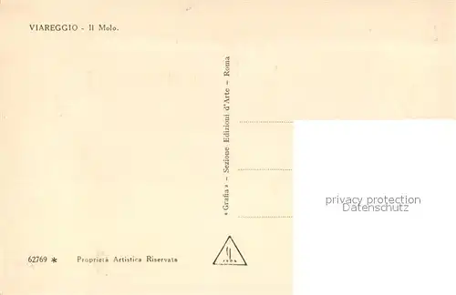 Viareggio Molo viareggio