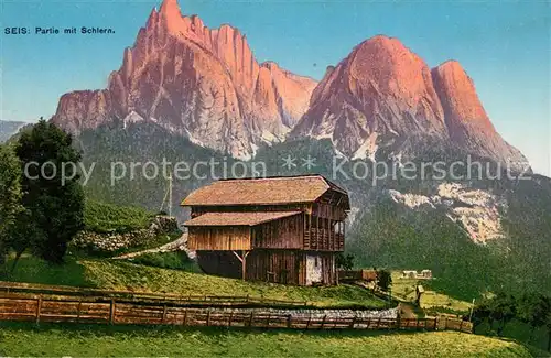 Seis_Schlern Berghaus Seis_Schlern