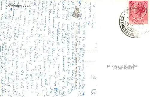 Gr?dnerjoch Rifugio Cir  