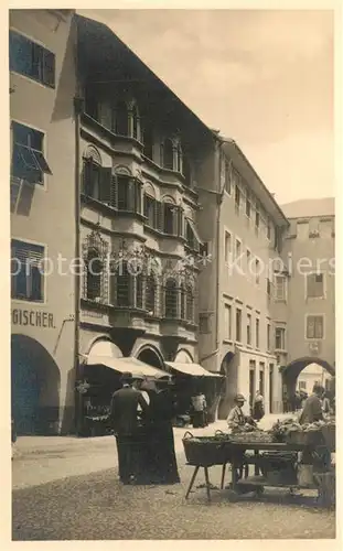 Brixen_S?dtirol Plarrplatz 