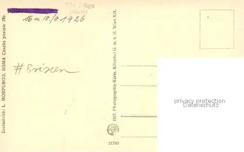 Brixen_S?dtirol Plarrplatz 