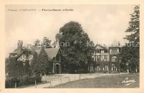 Filot Chateau d Insegotte Filot