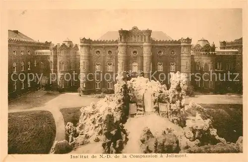 Jolimont_Hainaut Institut de ND de la Compassion Jolimont Hainaut