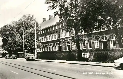 Fleurus Athenee Royal Fleurus