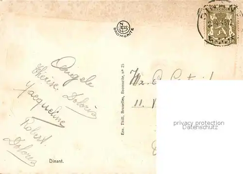 Walzin Chateau de Walzin Vue aerienne Walzin