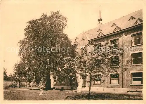 Sleidinge Institut Medical St Sebastien Entree principale Sleidinge