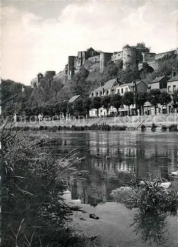 Bouillon_sur_Semois Le Chateau Bouillon_sur_Semois