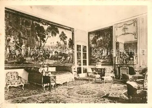 Beloeil_Hainaut Kasteel van Beloeil De Kamer d Epinoy Beloeil Hainaut