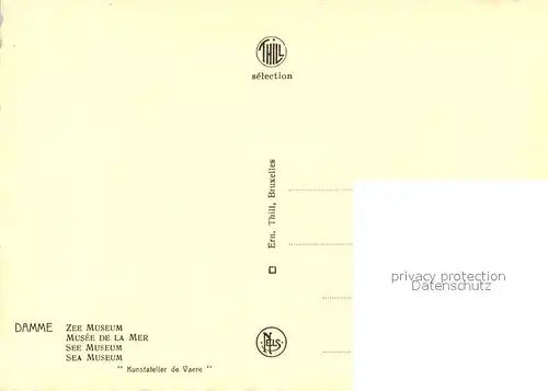 Damme Zee_Museum Damme
