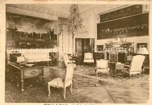 Beloeil_Hainaut Chateau de Beloeil Beloeil Hainaut