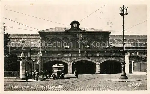 Lyon_France Gare de Perrache Lyon France