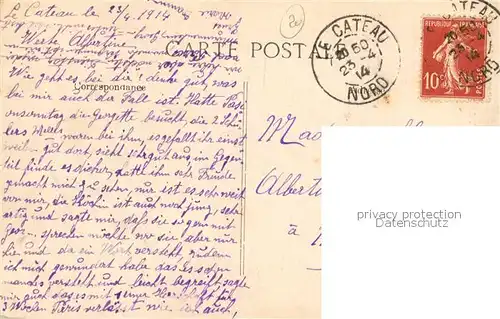 Le_Cateau Cambresis Eglise Kirche Le_Cateau Cambresis