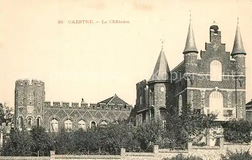 Caestre Chateau Caestre