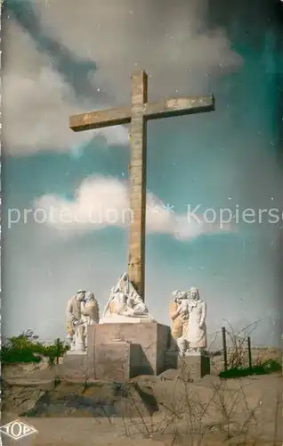Bray Dunes Calvaire des Marins Croix Bray Dunes