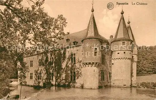 Spontin Chateau Spontin