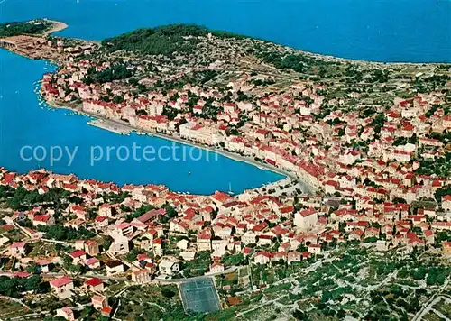 Mali_Losinj Fliegeraufnahme Mali Losinj