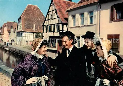 Meistratzheim Costumes Trachten Collection l Alsace Pittoresque Meistratzheim