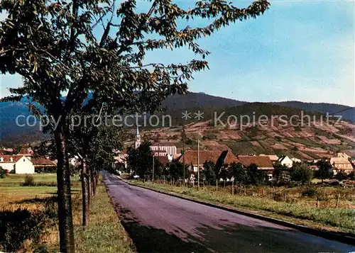 Wihr au Val Vue generale Wihr au Val