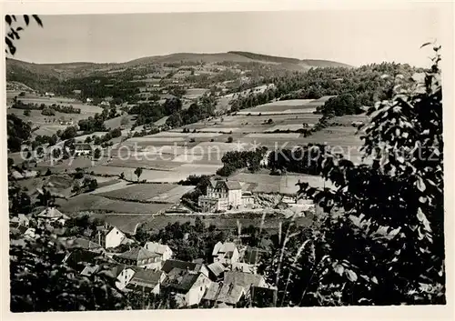 Orbey_Haut_Rhin Vue sur la Tete des Faux Orbey_Haut_Rhin