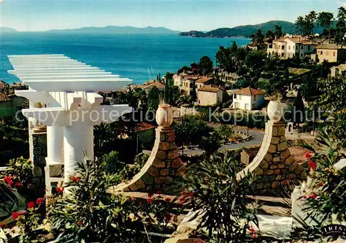 Le_Lavandou Vue generale Le_Lavandou