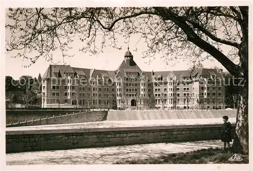 Besancon_Doubs Cite Universitaire Besancon Doubs