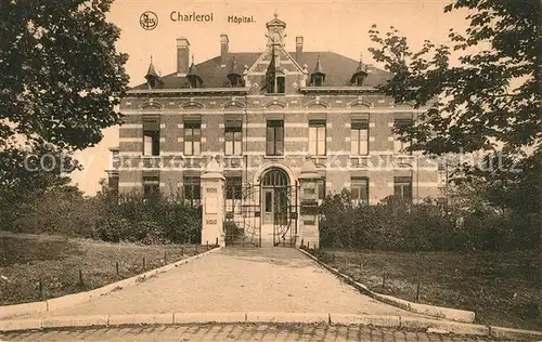 Charleroi Hopital Charleroi