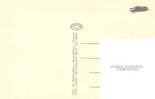 Chimay Place du Faubourg Chimay