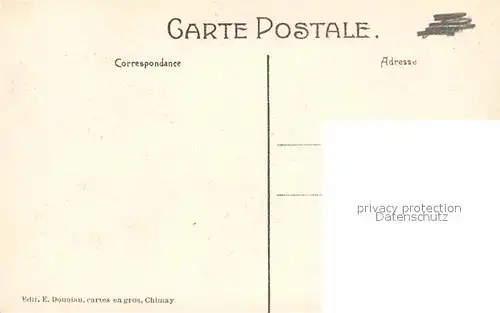 Chimay Le chateau vue prise a la sortie du parc Chimay