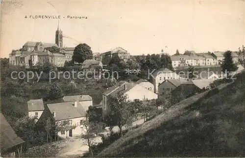 Florenville Panorama Florenville