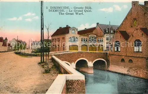 Dixmude Le Grand Quai Dixmude