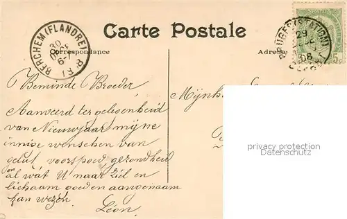 Bruges_Brugge_Flandre Rue Flamande 