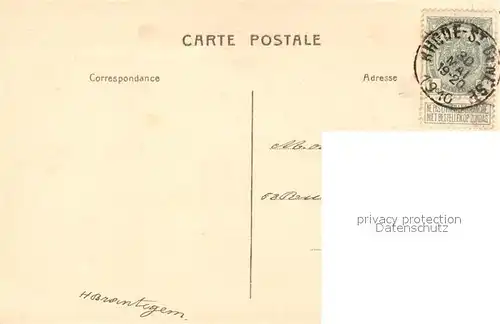 Rhode_St_Genese Groupe de la paroisse de la Madeleine Rhode_St_Genese