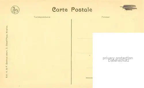 Nivelles Ecole Regimentaire des Grenadiers Nivelles