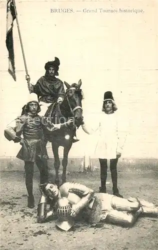 Bruges_Brugge_Flandre Grand Tournoi historique 
